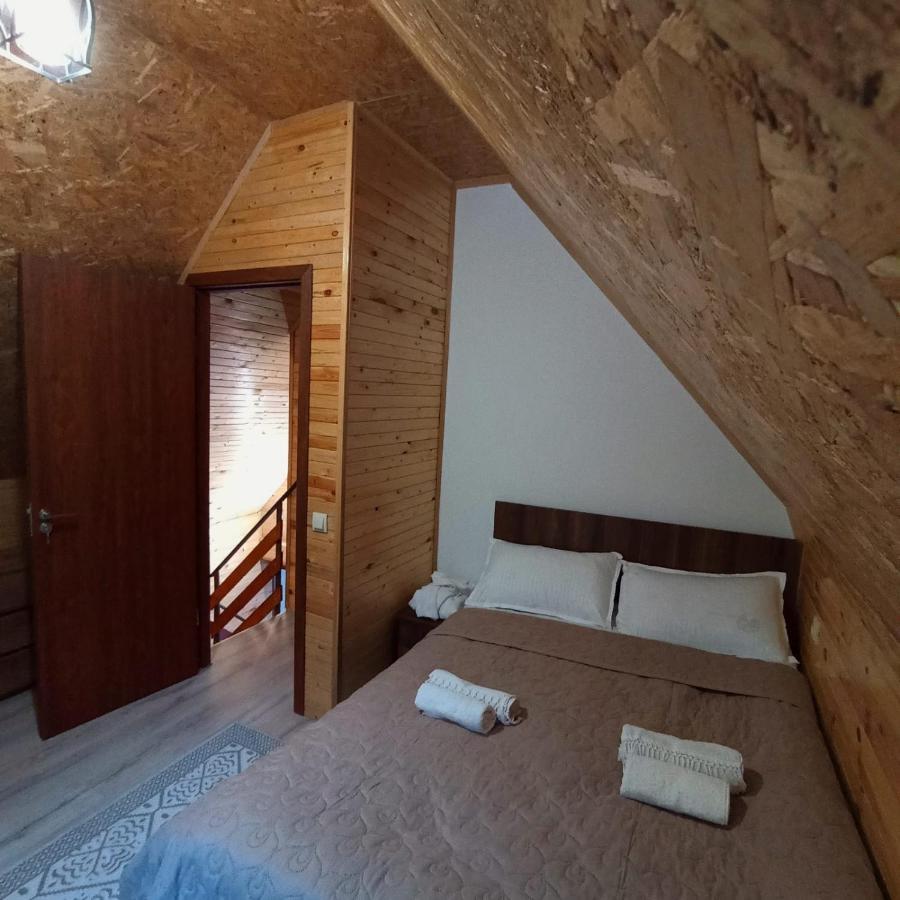 Mountain Flower Cottage Kazbegi Exteriör bild