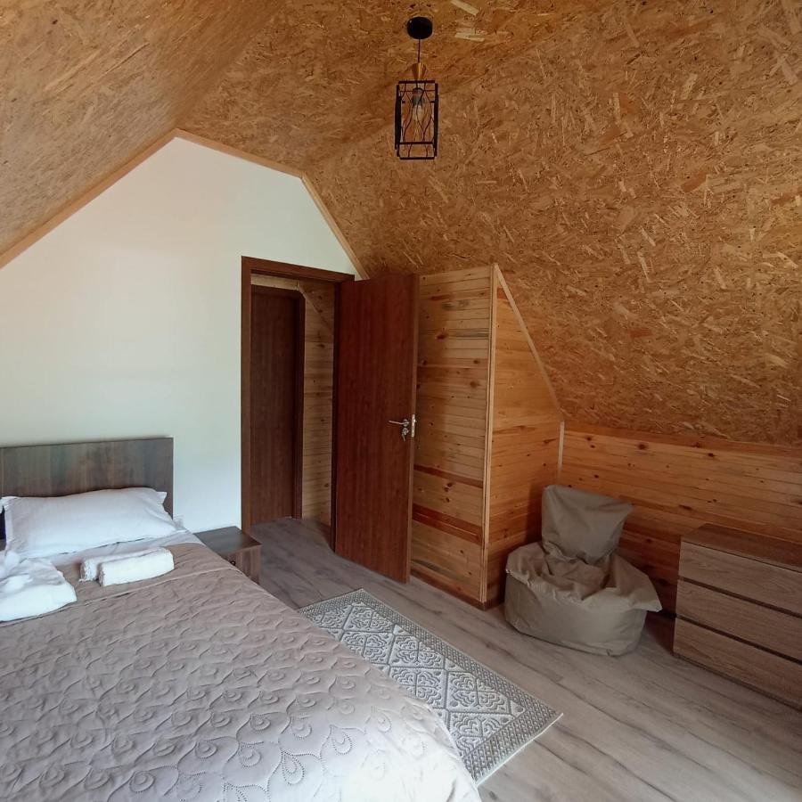 Mountain Flower Cottage Kazbegi Exteriör bild
